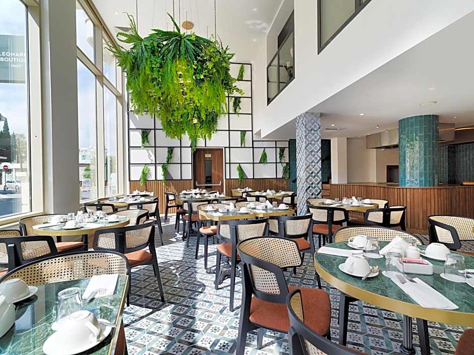 Leonardo Boutique Hotel Larnaca