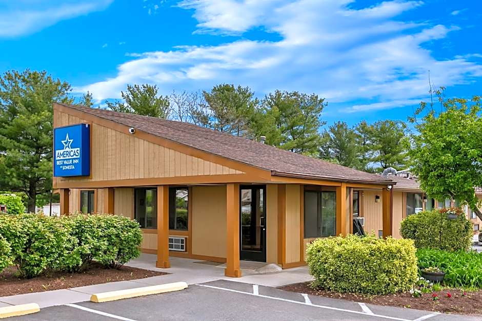 Americas Best Value Inn Martinsburg