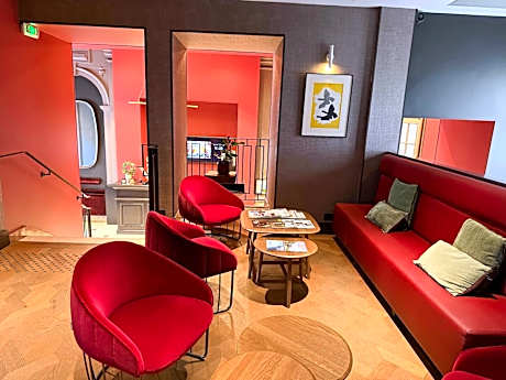 Mercure Rennes Centre Place Bretagne