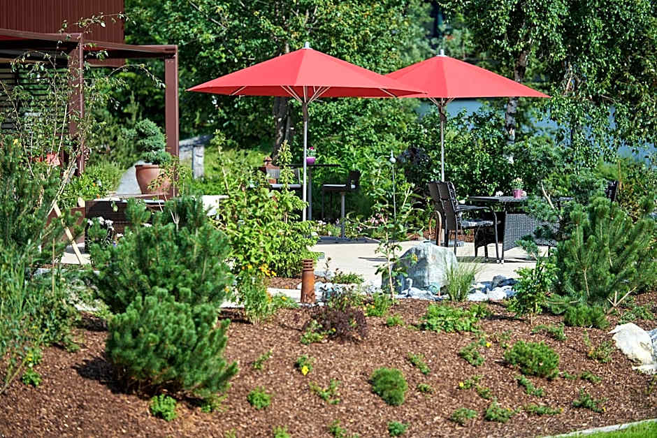 Hotel Appartement Roggal