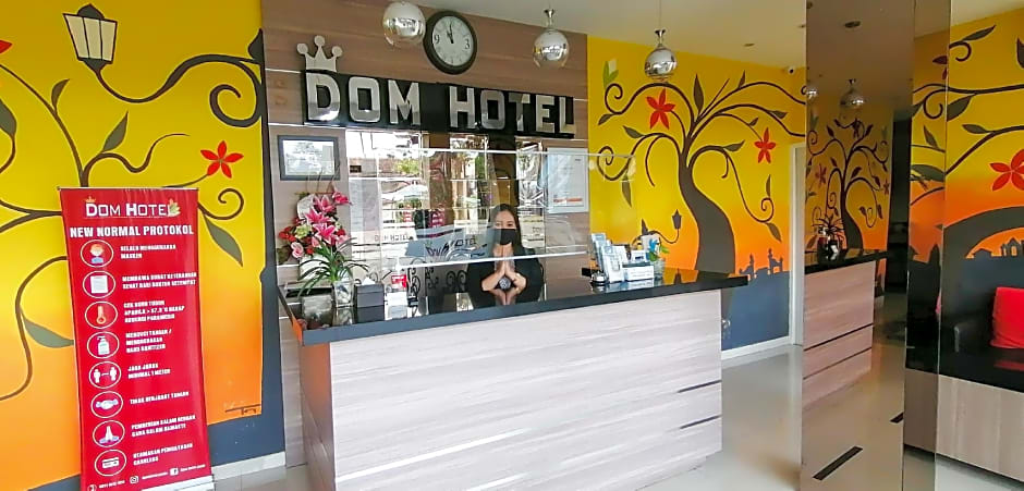 Dom Hotel Jogja