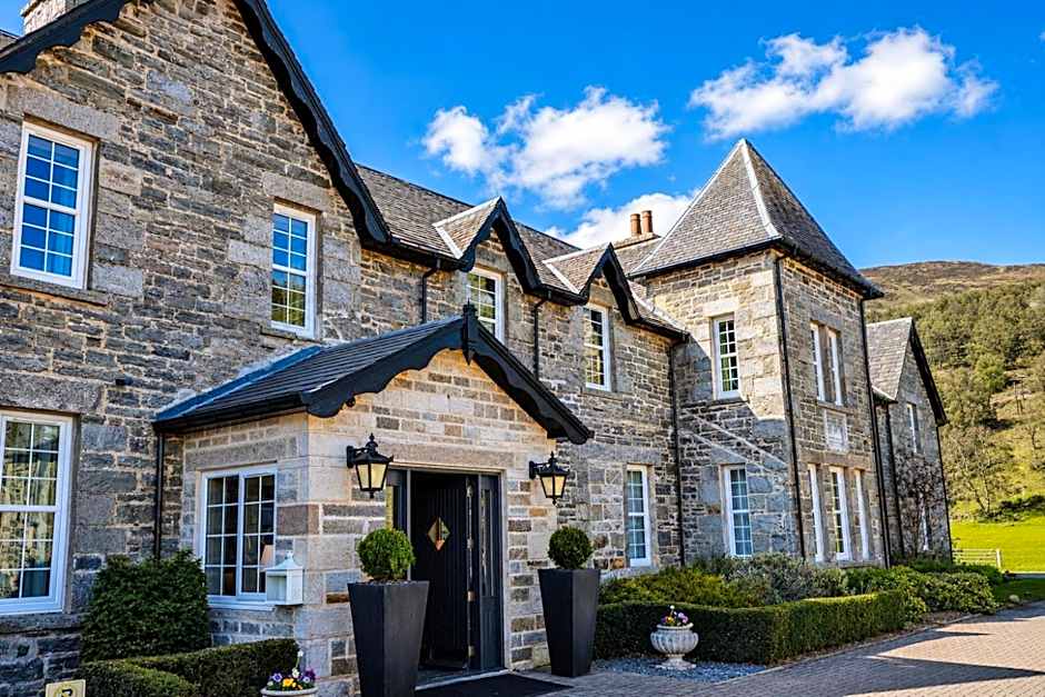 Dunalastair Hotel Suites