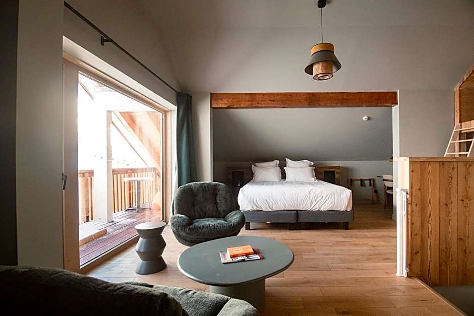 Les Cèdres - Hôtel - Restaurants - Spa