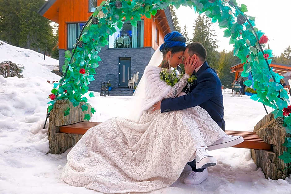 Chata MartinSki Martinske hole