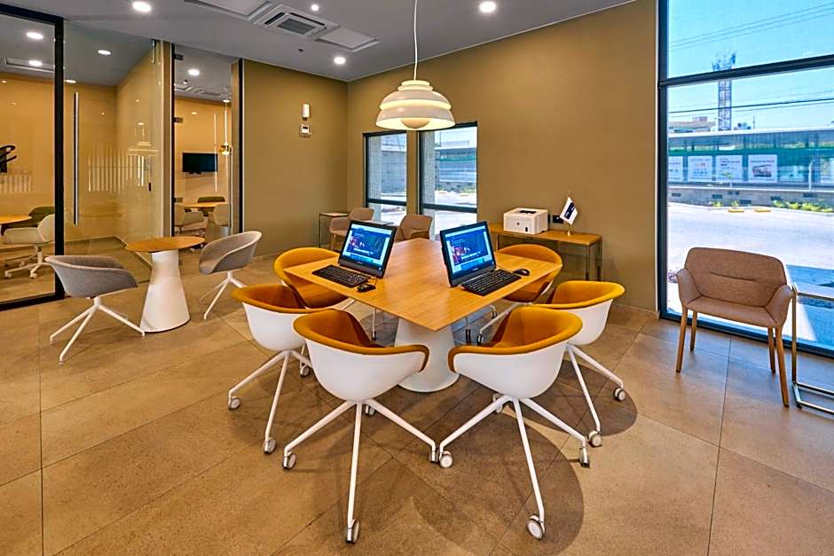 City Express Plus by Marriott Leon Centro de Convenciones