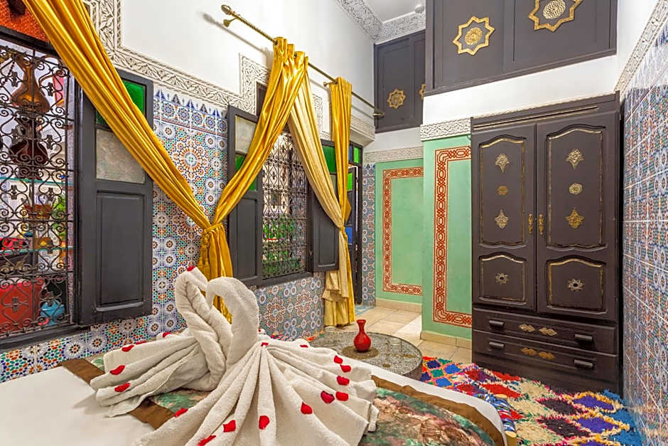 Riad La Porte d'Or & SPA