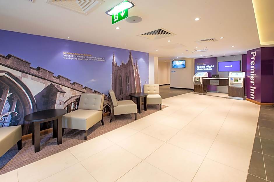 Premier Inn Bury St Edmunds Town Centre