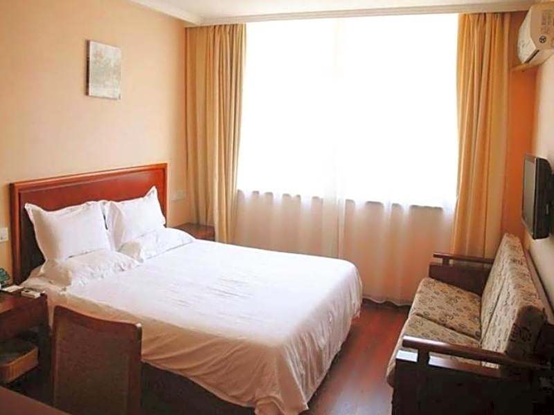 GreenTree Inn Jiangsu Nantong Tongzhou Bus Station Express Hotel