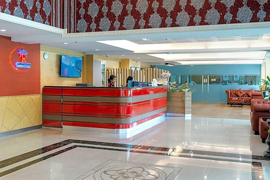 Tubtim Siam Suvarnabhumi Hotel