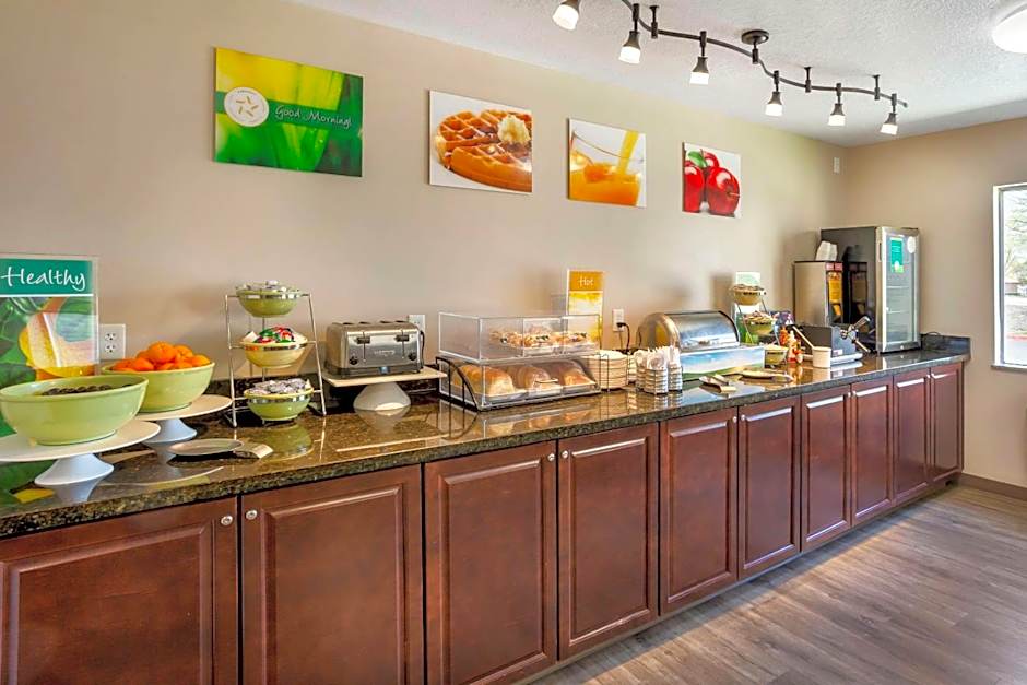 Quality Inn Logan near University