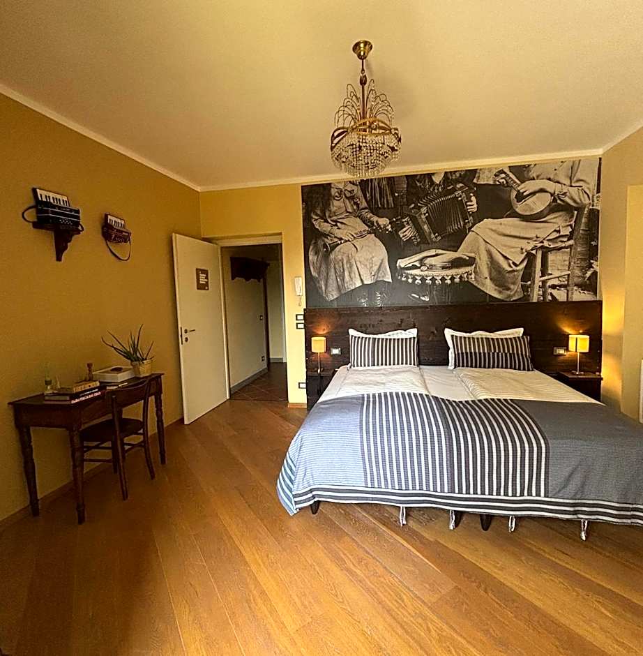 L'Elefante Fritz Boutique Lodge - Villa Piazzo