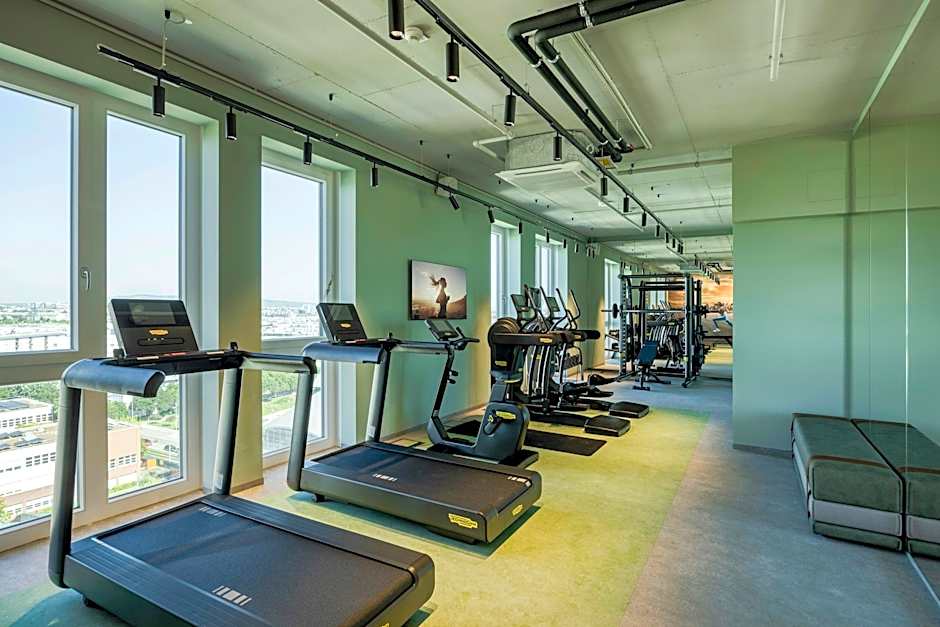 Citadines Danube Vienna