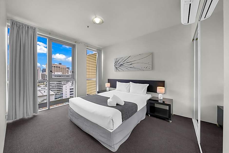 Oxygen Apartments