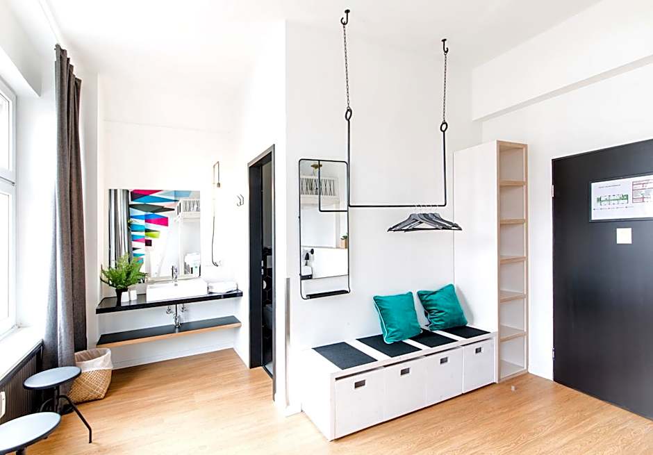 Pyjama Park Schanzenviertel