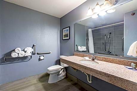 King Room with Mobility Accessible Tub - Pool Side