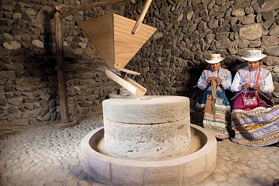Aranwa Pueblito Encantado del Colca