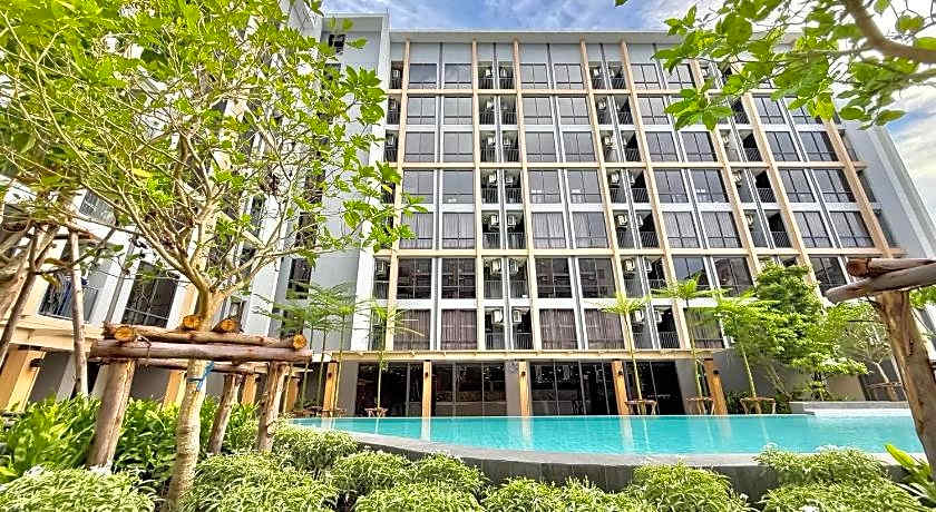 Rangsit Residence & Hotel by HOTEL DD