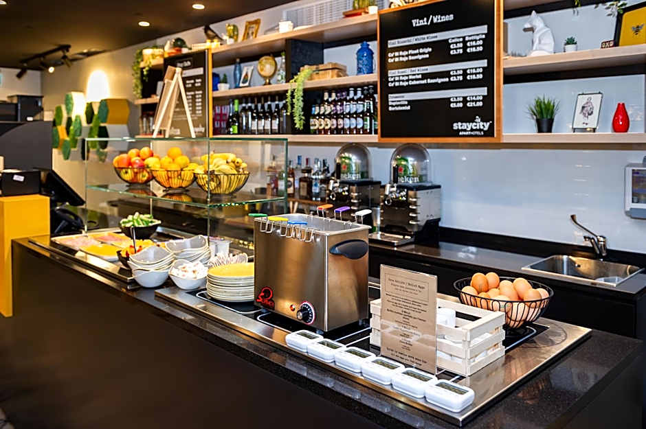 Staycity Aparthotels Venice Mestre