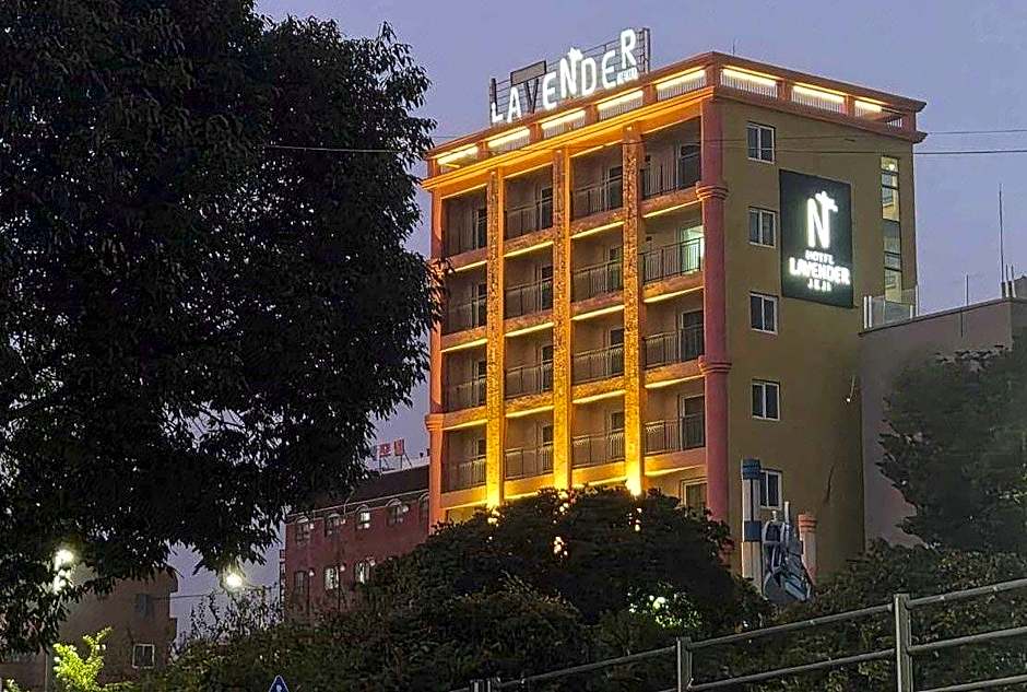 Hotel  Lavender Jeju