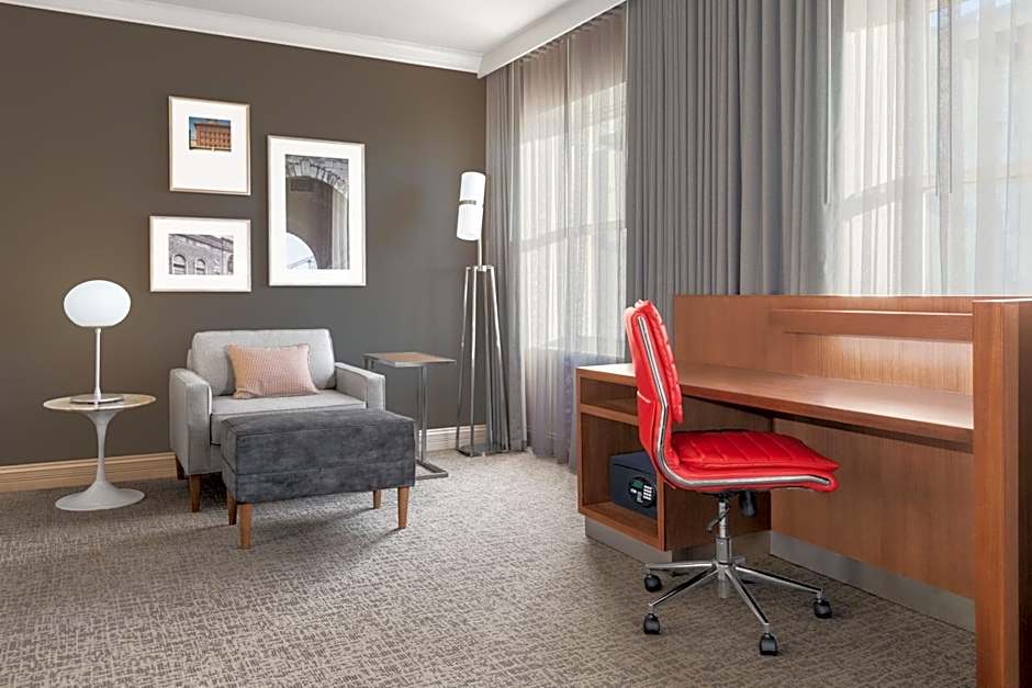Courtyard by Marriott St. Louis Downtown/Convention Center