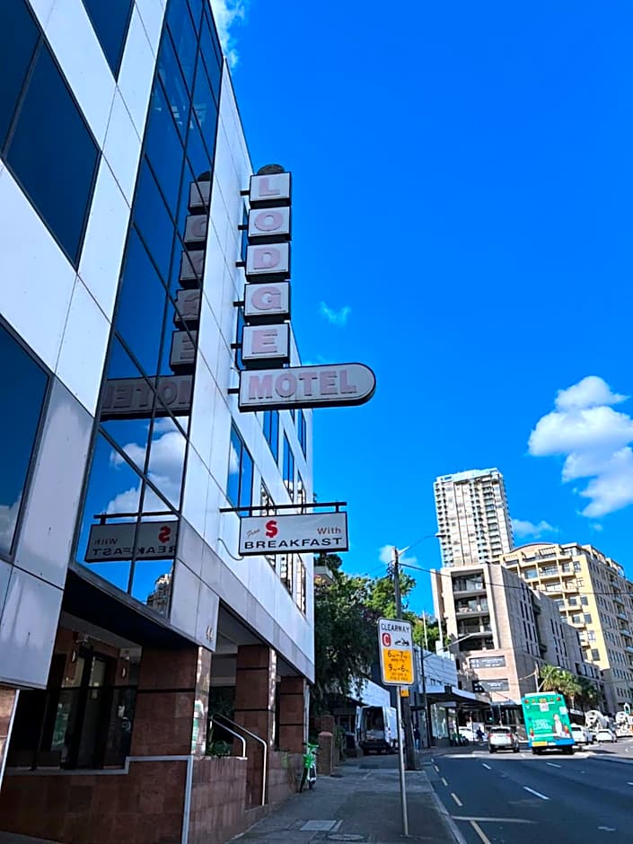 Edgecliff Lodge Motel