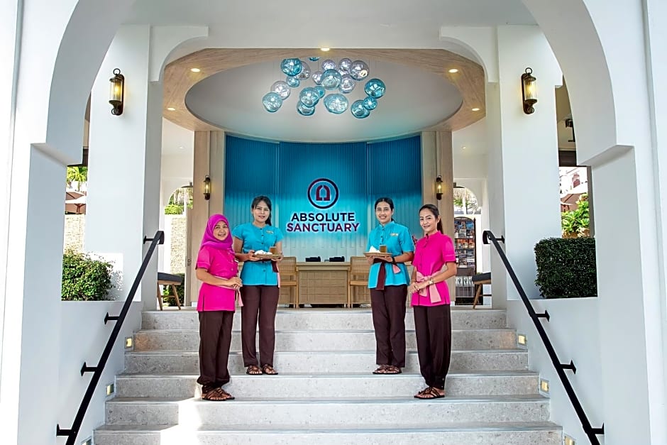 Absolute Sanctuary Hotel (Adult only 12)