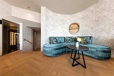 Suite with Terrace