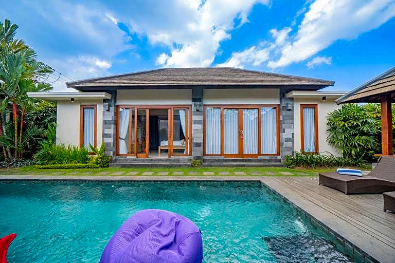 Puri Pandawa - Villa Yudistira