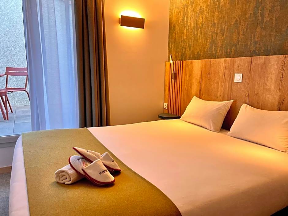 The Originals Access, Hotel Le Puech, Narbonne (Inter-Hotel)