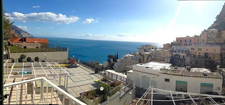 Hotel Villa Delle Palme in Positano