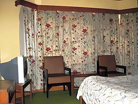 Deluxe Double Room Only