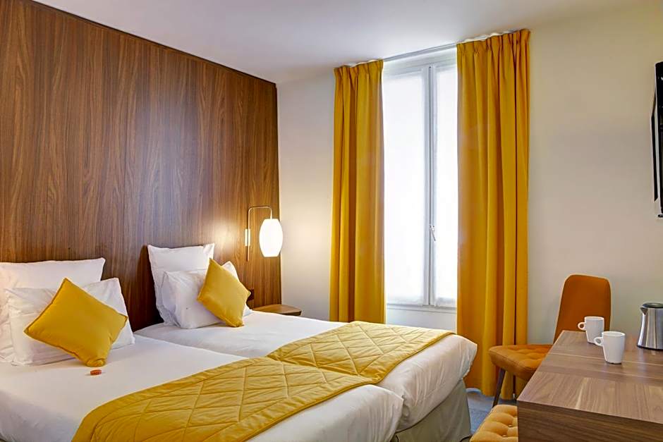 Best Western Plus 61 Paris Nation Hotel