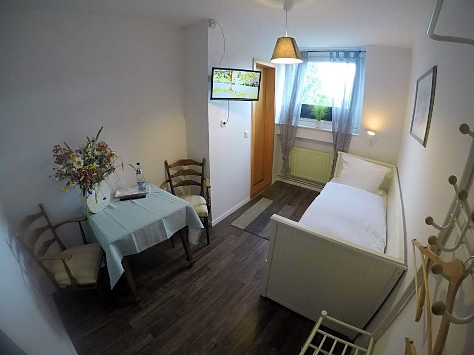 Restaurant & Hotel Anglia