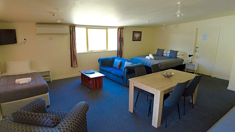 Hanmer Springs Forest Camp Trust