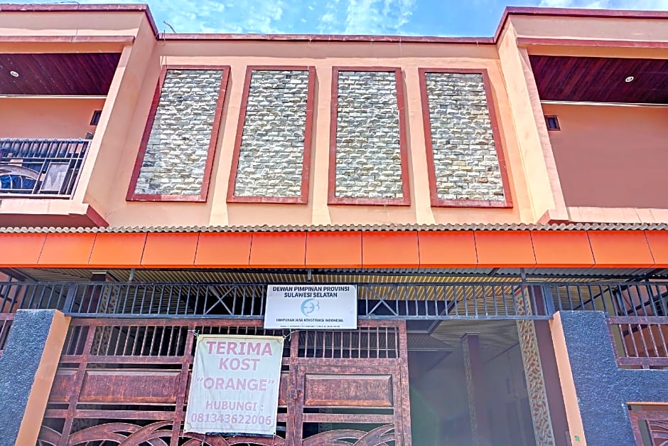 Hotel O Orange Homestay Makassar