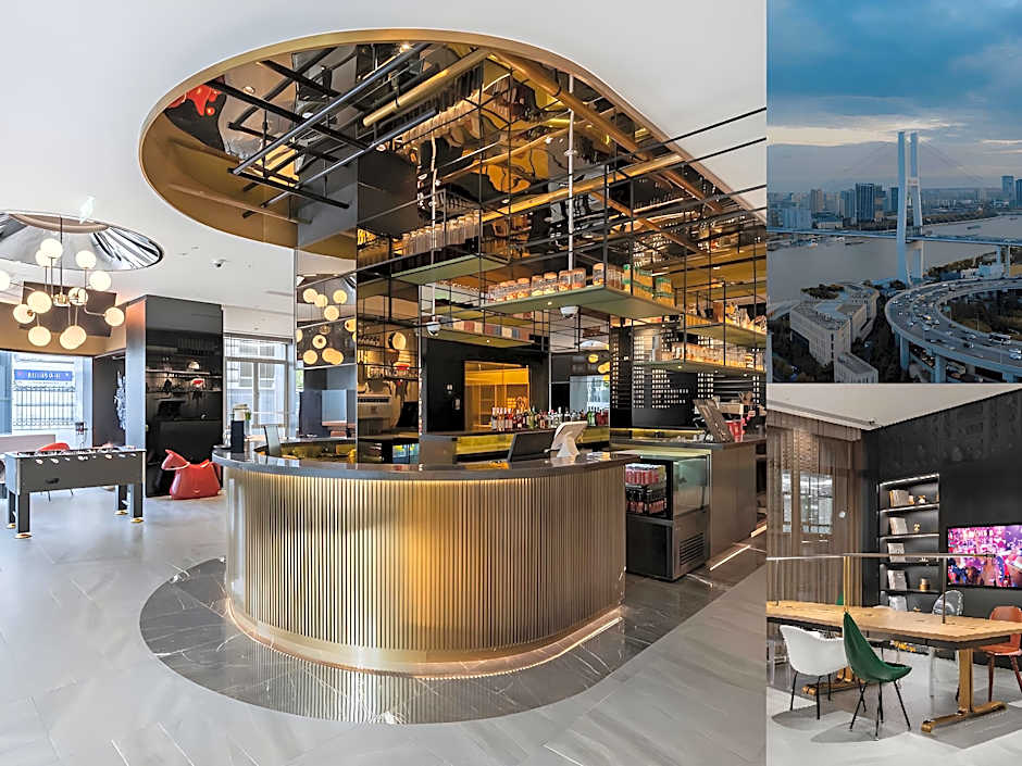 CitiGO Huan Ge Hotel – Shanghai, DC