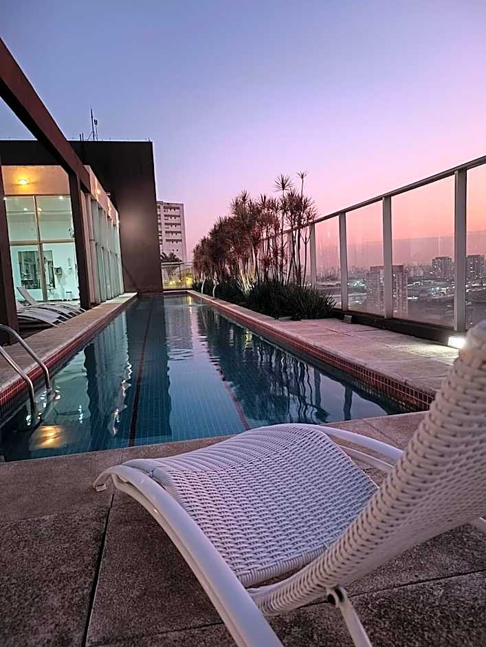 Stay GRU - Loft Completo próx GRU airport - Guarulhos