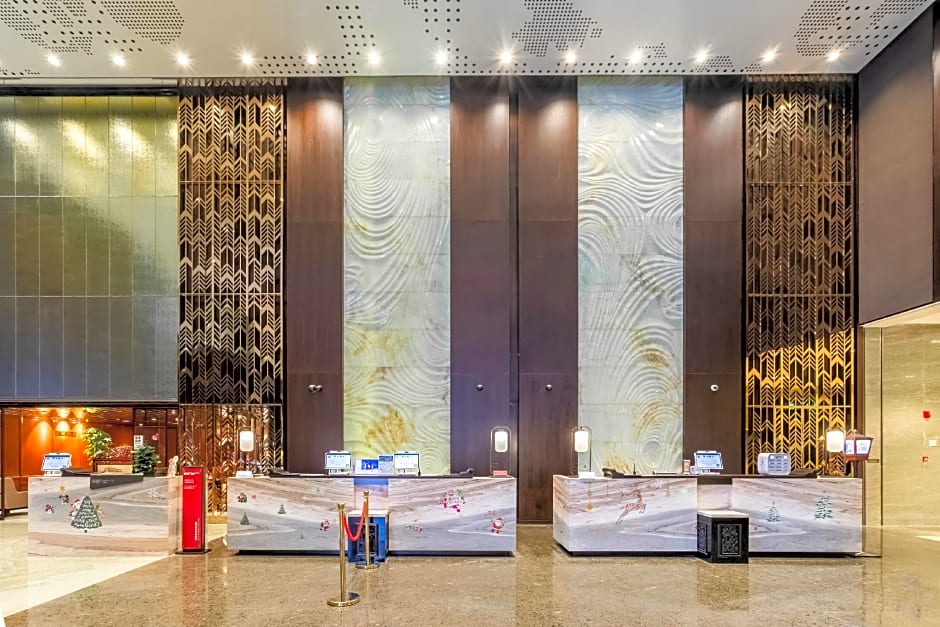 HUALUXE Wuxi Taihu By IHG