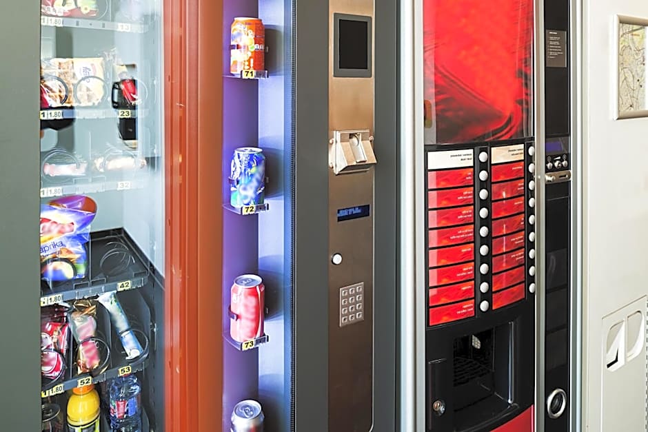 ibis Budget Luxembourg Sud