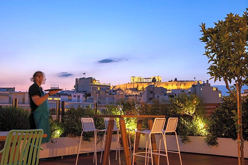 B4B Athens Signature Hotel