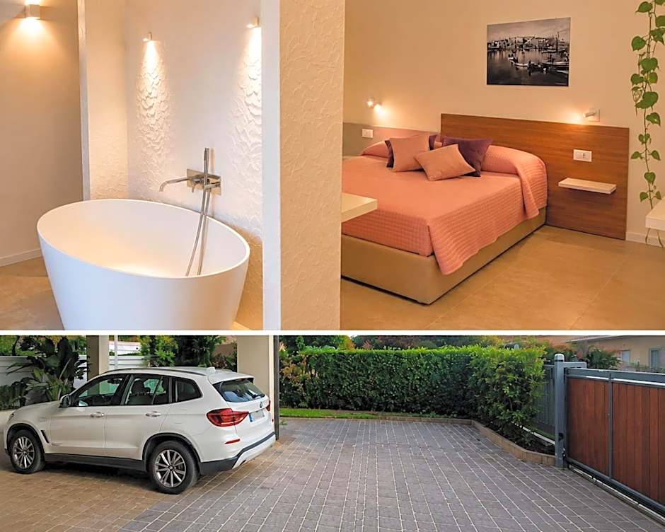 B&B LE MAGNOLIE