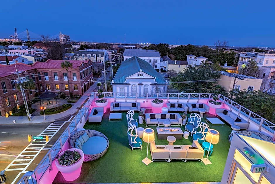 Grand Bohemian Charleston, Autograph Collection