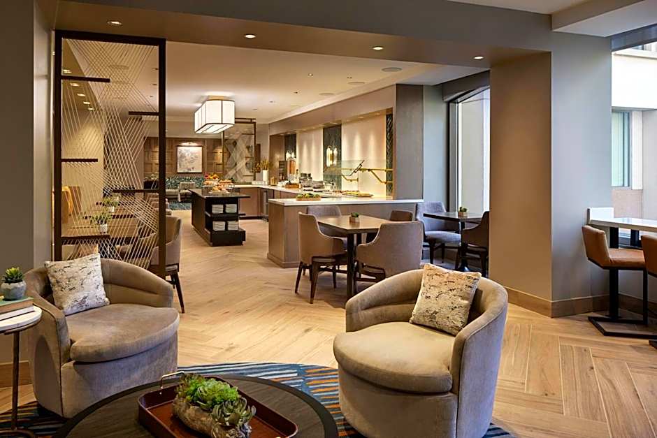 Washington Marriott At Metro Center