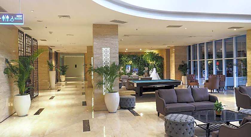 Grand Mercure Solo Baru