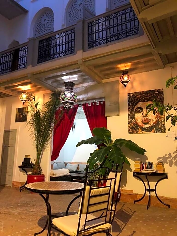 Riad Dar Nabila