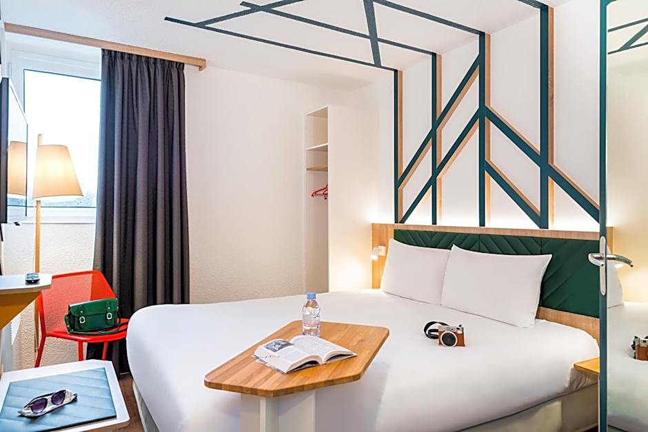 ibis Styles Rouen Val De Reuil
