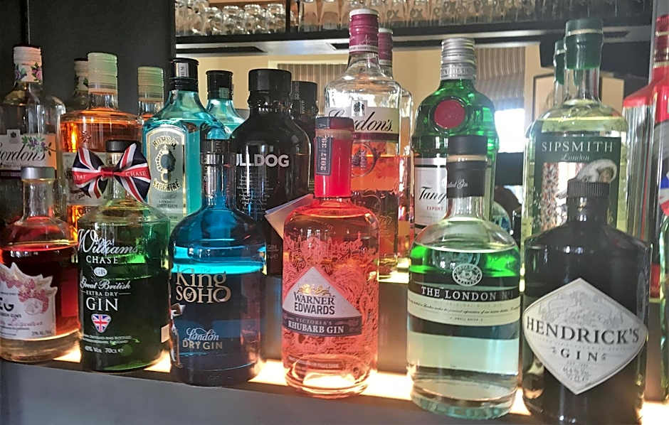 Sturdy`s Castle - Historic Coaching Inn near Blenheim Palace, Oxfordshire