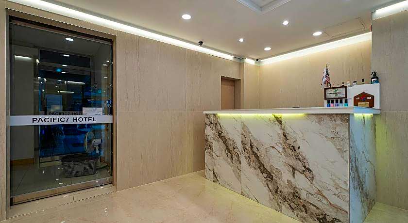 Pacific7 Hotel