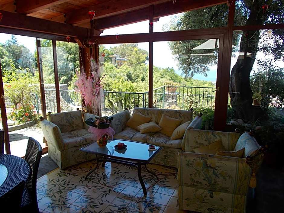 La Dimora le Fumarole Rooms