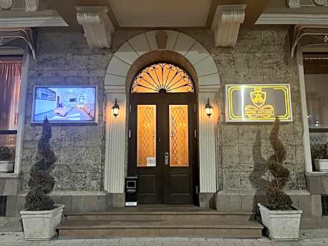 Hotel Antique - free private parking